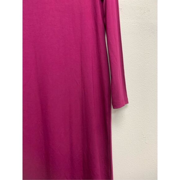 Attitudes By Renee Turtleneck Dress - Picture 4 of 8